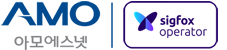 AMO-SNET Logo